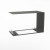 Cheminée hybride Foco Myst Divider 800
