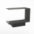 Cheminée hybride Foco Myst Divider 800