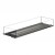 Foco Free 1200 - Insert de cheminée avec 4 faces ouvertes