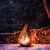 Fire pit Dewdrop L de Glowbus