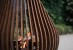 Fire pit Dewdrop L de Glowbus