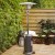 Chauffage de terrasse Sargas de Sunred