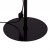 Socle pour chauffe-terrasse