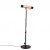 Socle pour chauffe-terrasse