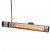 Chauffe terrasse suspendu