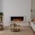 Holbury 1600 - Hvid Marmor Elpejs Kamin