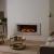 Holbury 1600 - Hvid Marmor Elpejs Kamin