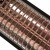 Chauffe-terrasse Hortus 1500 W