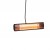 Chauffe-terrasse Hortus 1500 W