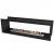 Icon Fires Slimline Firebox 2000
