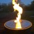 Chambre de combustion ronde d'Icon Fires
