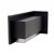 Insert de cheminée angle gauche - 85 cm