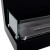 Insert de cheminée angle gauche - 85 cm