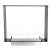 Foco Two 600 Slim  - Insert double face cheminée bio éthanol 