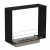 Foco Two 600 Slim  - Insert double face cheminée bio éthanol 