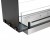 Foco Two 1000 Slim  - Insert double face cheminée bio éthanol