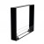 Foco Two 600 Ultra Slim Insert de cheminée bio