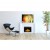 Cheminée Classic 75cm LED pour montage mural