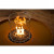 Cheminée à gaz d'extérieur Galio Fire Pit Corten