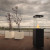 Chauffage de terrasse Planika Lighthouse noir