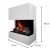 Kästner Glow Fire cheminée opti-myst
