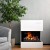 Kästner Glow Fire cheminée opti-myst