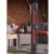 Chauffe terrasse Royal Diamond Dark 3000