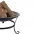 Brasero pour le jardin