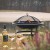 Brasero pour le jardin