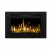 Led Pro Cheminée électrique encastrée - 66 cm