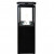 Chauffe-patio Muztag Murcia - Noir