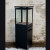 Chauffe-patio Muztag Murcia - Noir