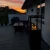 Chauffe-patio Muztag Murcia - Noir