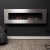 Icon Fires Nero 1750 en acier brossé