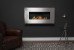 Icon Fires Nero 1150 Acier Brossé