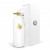 Extincteur Nordic Flame 2 kg - Blanc et logo doré