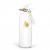 Extincteur Nordic Flame 2 kg - Blanc et logo doré