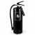 Extincteur noir capacité 6 kg - Nordic Flame 