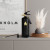 Extincteur Elegant 2 kg - Nordic Flame - Noir avec Logo Doré