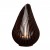 Bougeoir Growdrop M de Glowbus