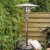 Chauffage de terrasse Sargas de Sunred