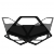 Brasero triangulaire Porsgrunn