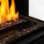 Cheminée Bioéthanol Automatique  à Poser - BEV - Planika Arcticon Noire 