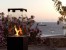 Chemineé d'extérieur au gaz Faro