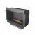 Cheminée Planika Prime Fire 990 Forma 1 face