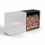 Coffret à Bûches pour la Cheminée Bioéthanol Planika Fires Cottage