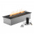 Cheminée Bioéthanol Encastrable Planika Forma Room Divider avec Brûleur Prime Fire