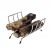 Rack de rangement pour le bois ou le vin