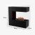 Schiller Wall - Sort