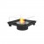 Kit brûleur bioéthanol EcoSmart Square 22